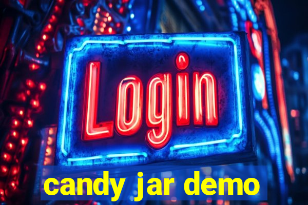 candy jar demo